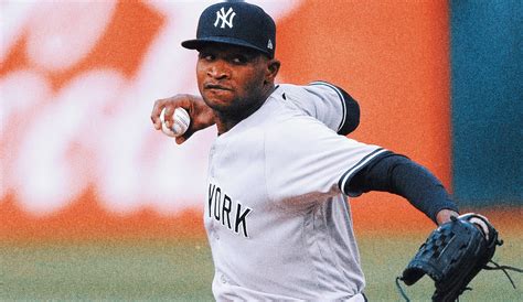 Yankees pitcher Domingo Germán throws perfect game against Oakland A’s, the 24th in MLB history